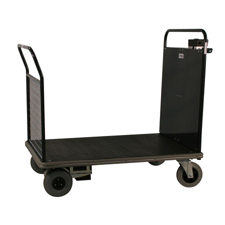 Apollo UK Powered Platform Trucks - Mesh End & Sides - PWPT422Y