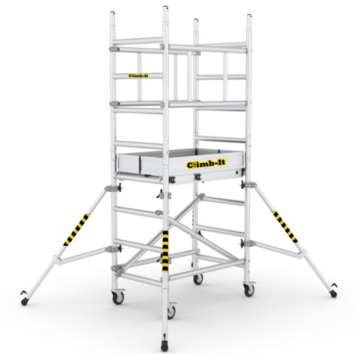 GPC Climb-It UniPro Aluminium Towers