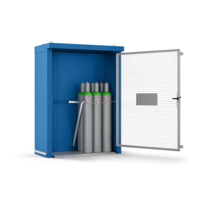 GPC Gas Cylinder Storage