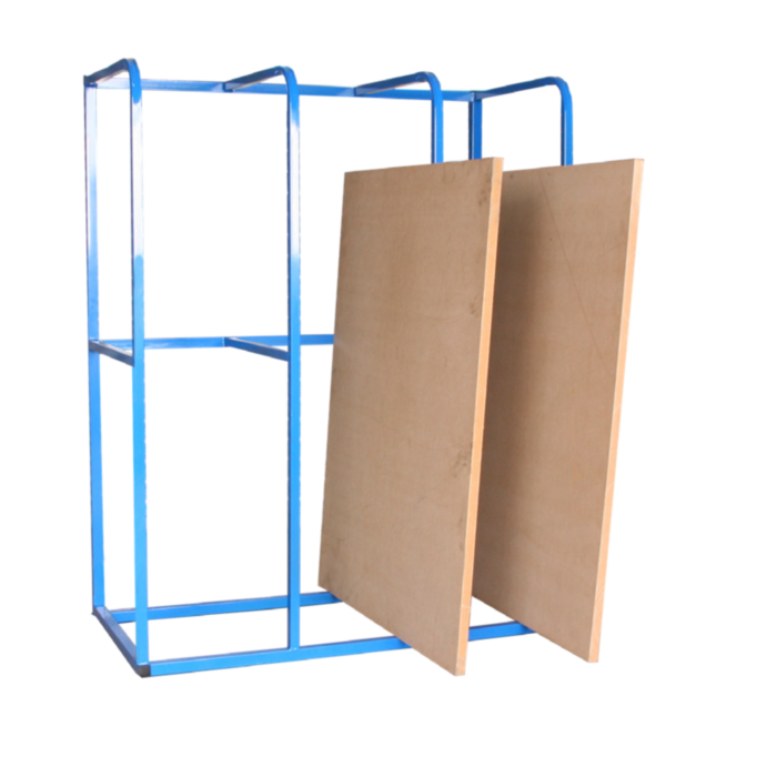 GPC Economy Vertical Storage Rack