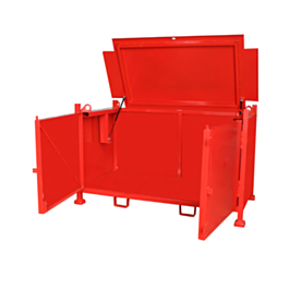 GPC Hd Fork Lift Safety Cage