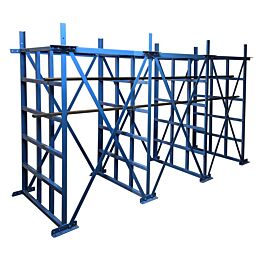 GPC Heavy Duty Bar CUBI-Rack