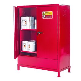 GPC Storage Cabinet for Hazardous Substances