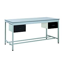 GPC Taurus Utility Workbench with Two Single Drawers