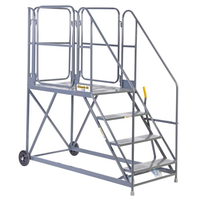 GPC Climb-It UK Easy Slope Work Platforms - 1200mm Platform