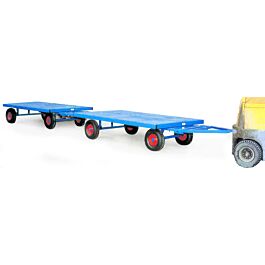 GPC Heavy Duty Industrial Trailers