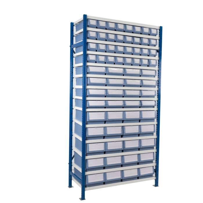 GPC Small Parts Shelf Units (ASU)