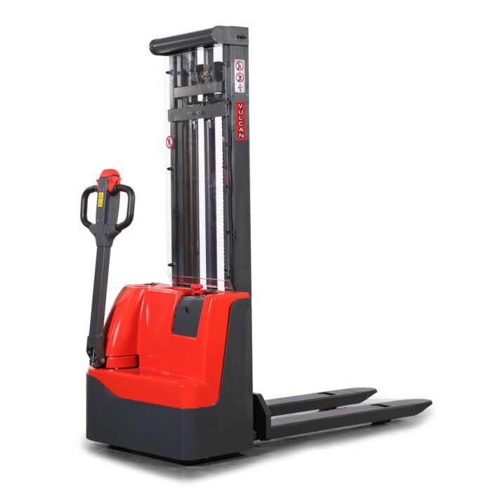 GPC VULCAN Fully Powered Stacker