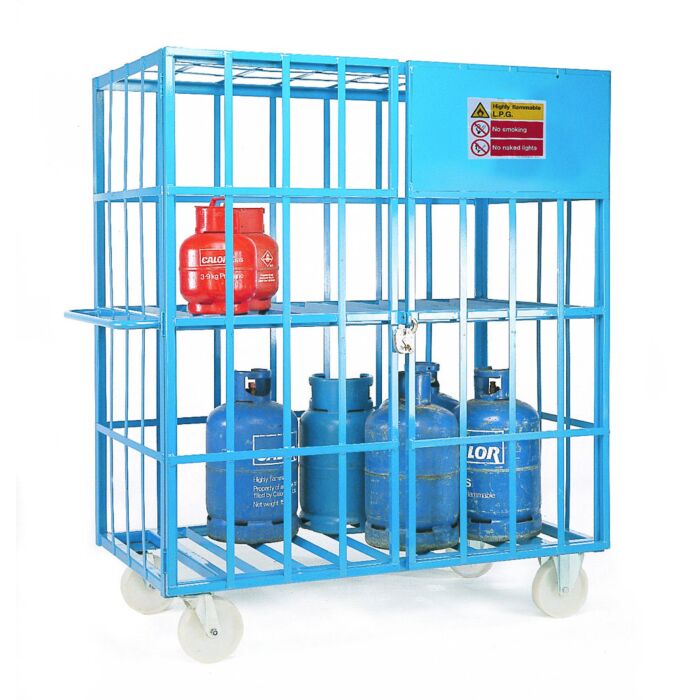 GPC Grenadier® Gas Cylinder Cages