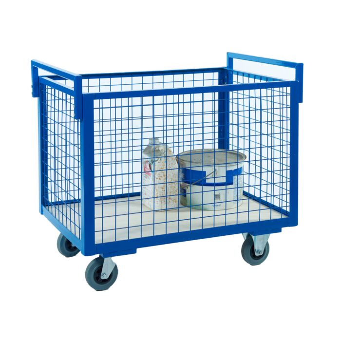 GPC Wire Mesh Trucks