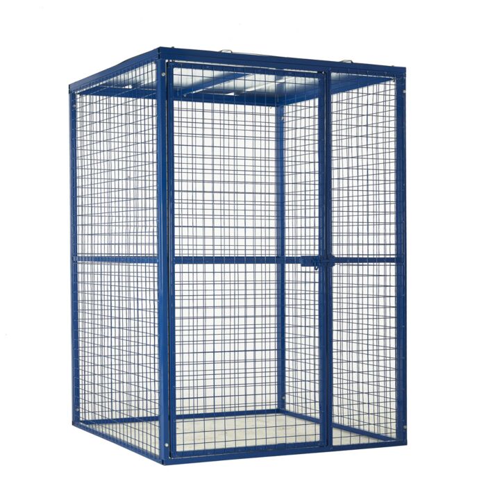 GPC Grenadier® Knock Down Cylinder Cages
