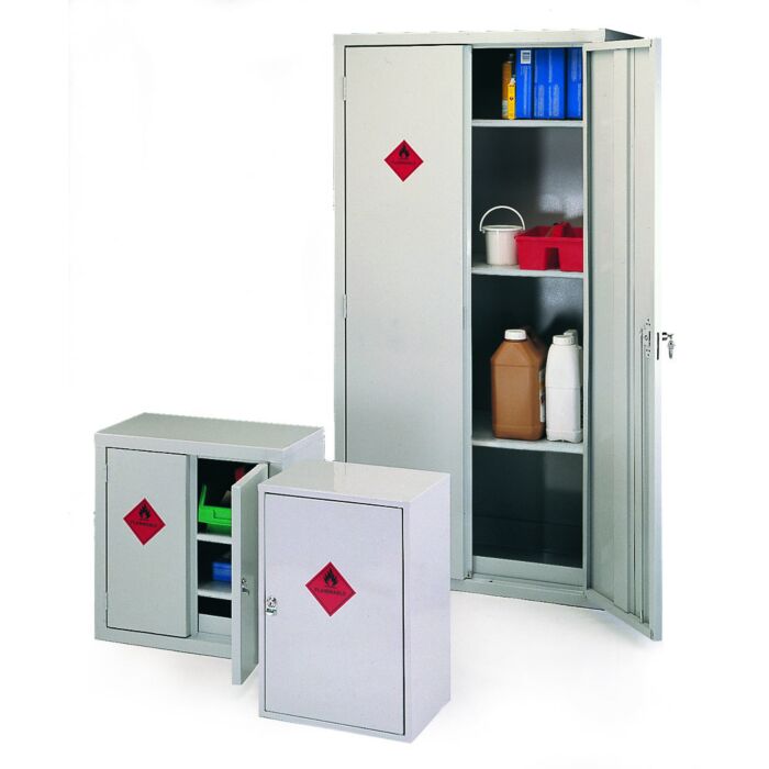 GPC Heavy Duty Storage Units - General