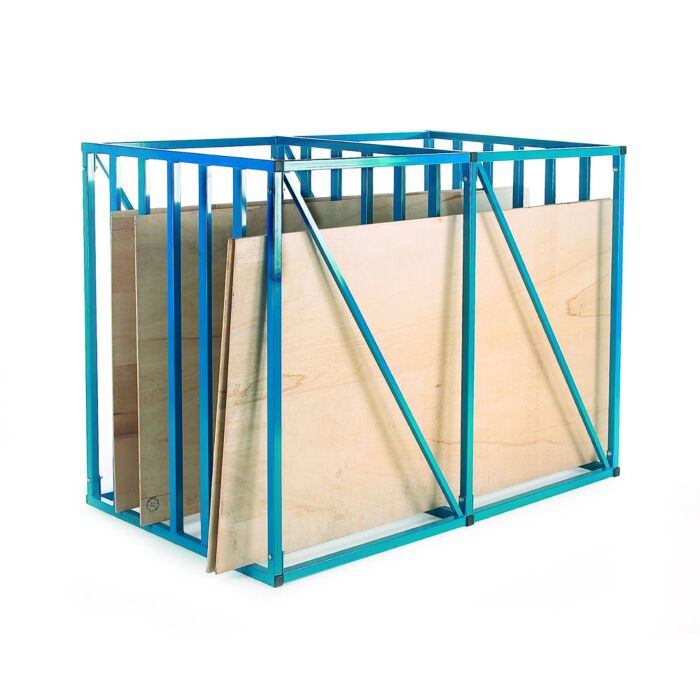 GPC Premium Vertical Sheet Rack