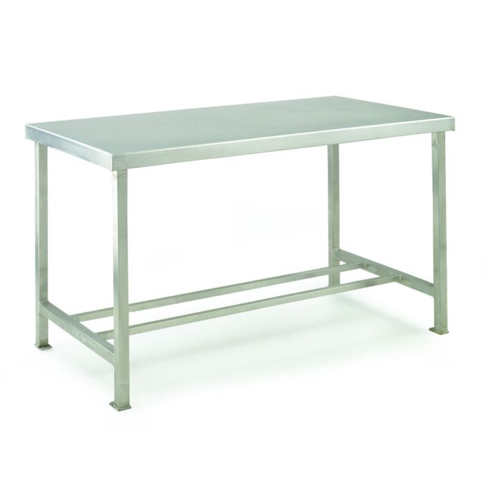 GPC Heavy Duty Premium Stainless mesh Preparation Workbenches