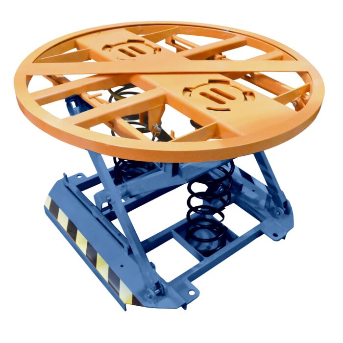 GPC Pallet Level Loader