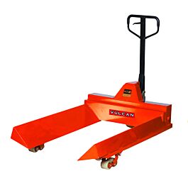 GPC VULCAN Reel Handling Pallet Trucks