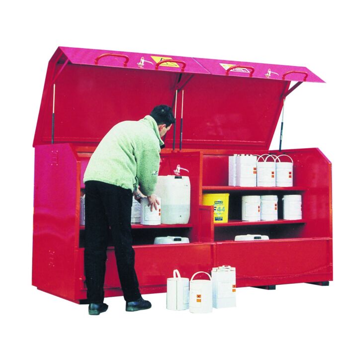 GPC Storage Vaults