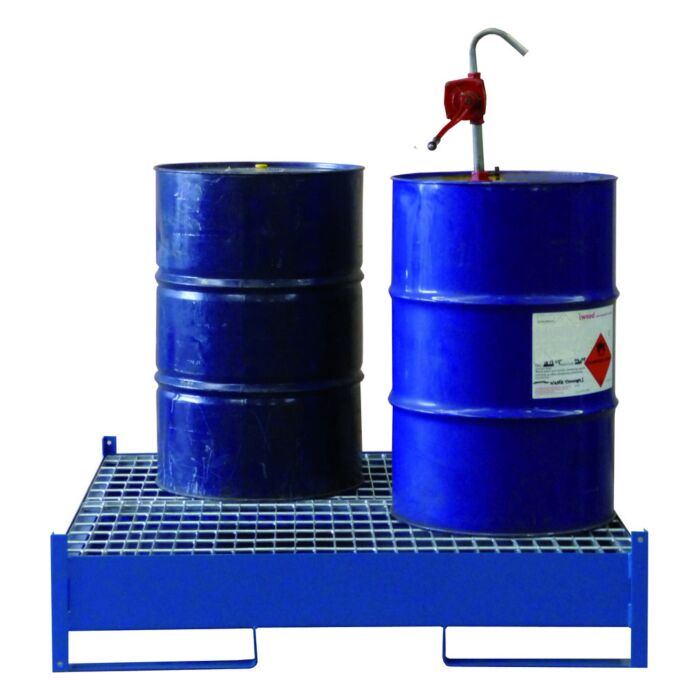 GPC Sump Drum Storage Pallets