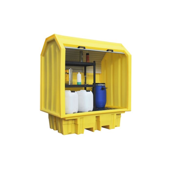 GPC Polyethylene Vaults