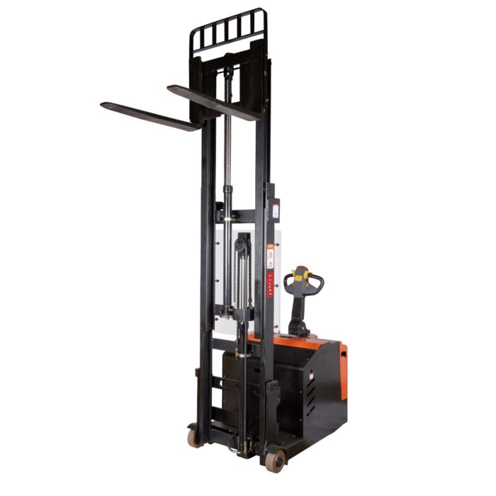 GPC VULCAN Fully Powered Counterbalance Stacker