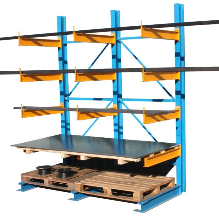 GPC Cantilever Racking