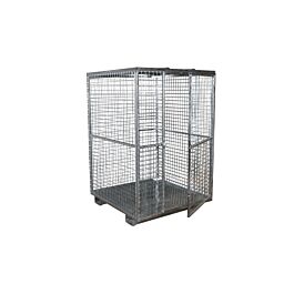 GPC Grenadier Heavy Duty Galvanised Security Cage