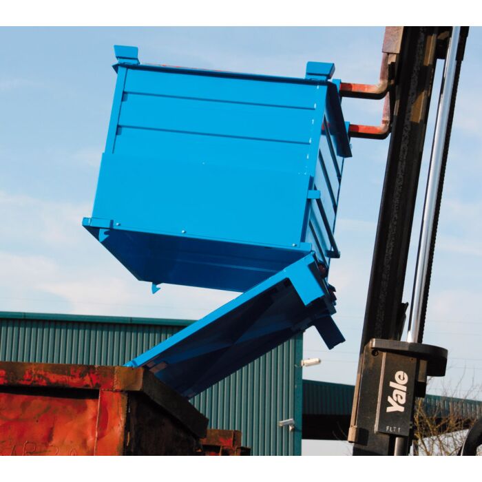 GPC Bottom Emptying Skip