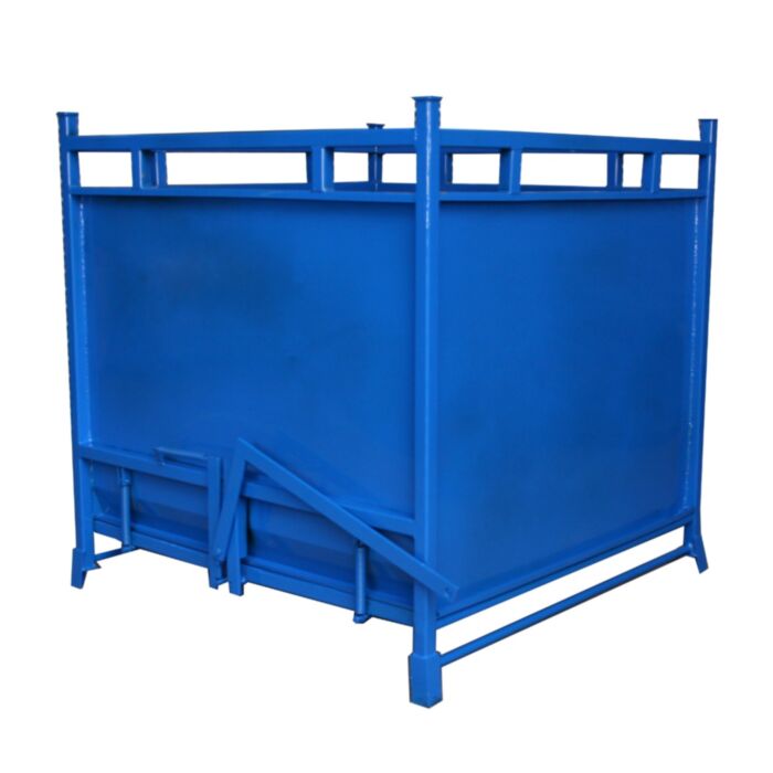 GPC Self Closing Heavy Duty Skips