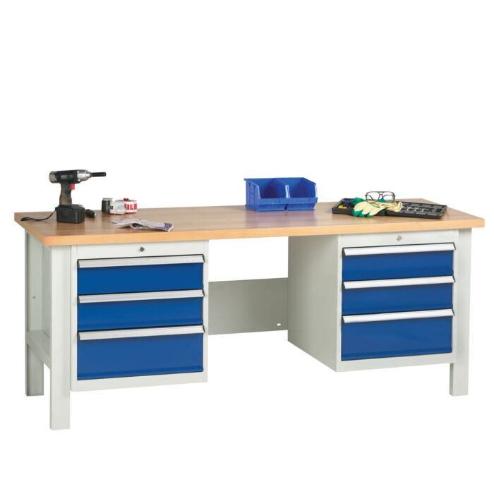 GPC Heavy Duty Workbenches
