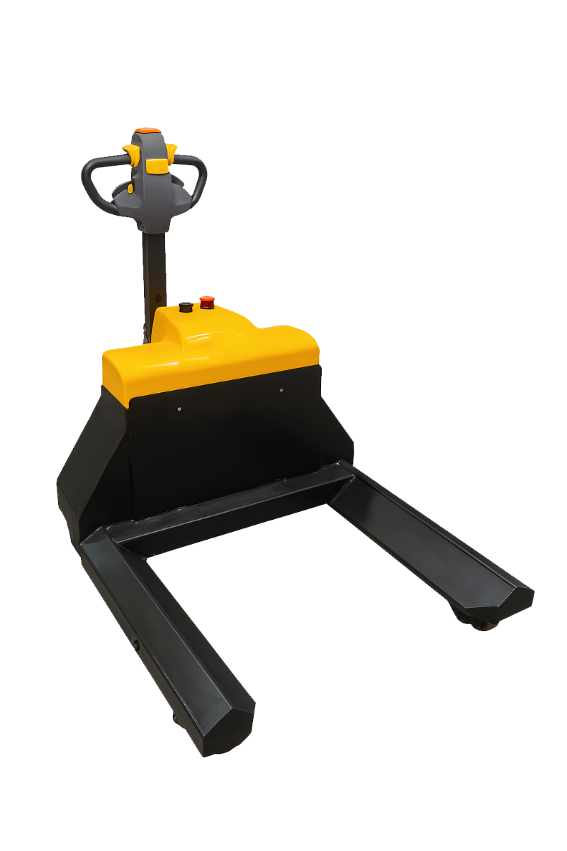 Fully Powered Reel Handling Truck - FPRPT10
