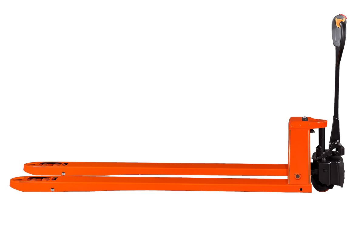 Extra Long Fully Powered Pallet Truc - ELFPPT18