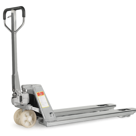 VULCAN Galvanised & Stainless Steel Pallet Trucks - SSPT1554