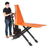VULCAN Electric High Lift Pallet Trucks - PHL70H