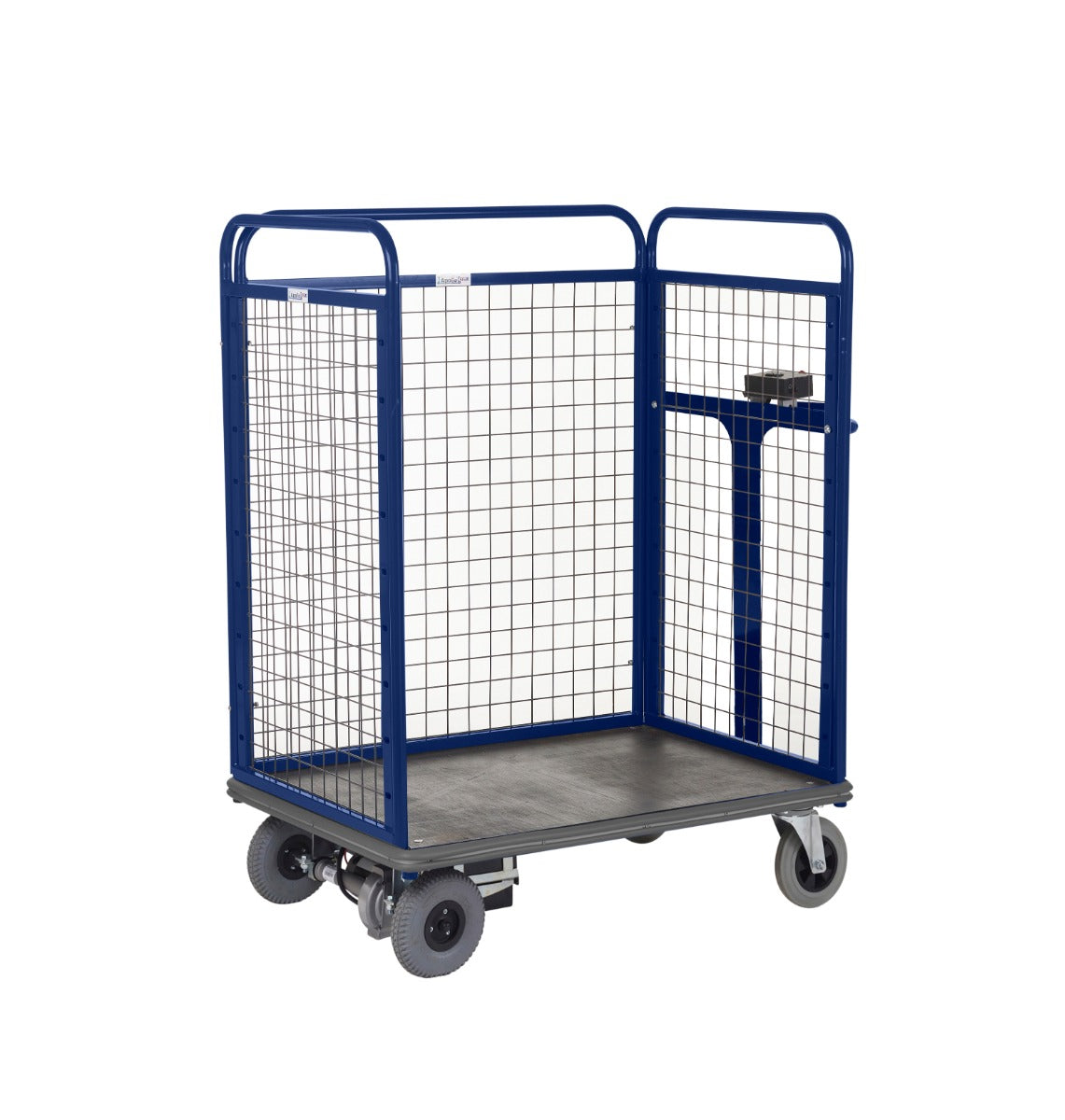 Apollo UK Powered Distribution Trucks - PWDT302Y