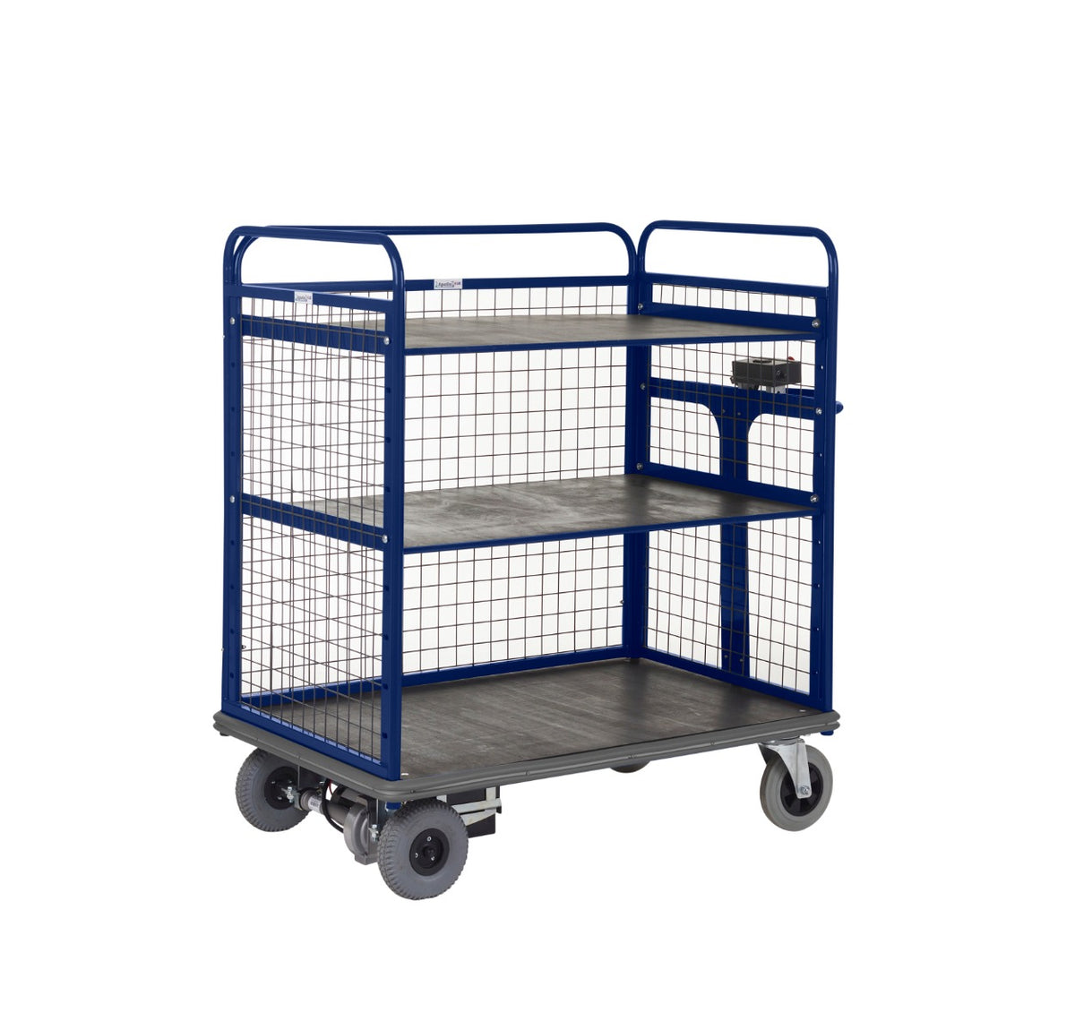 Apollo UK Powered Distribution Trucks - PWDT309Y
