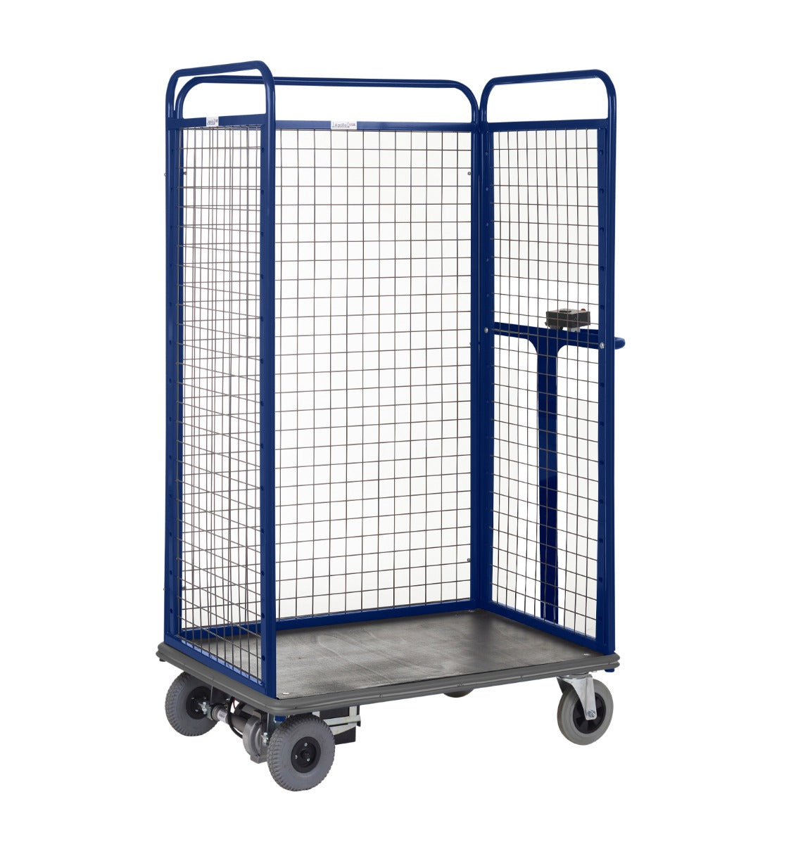 Apollo UK Powered Distribution Trucks - PWDT311Y