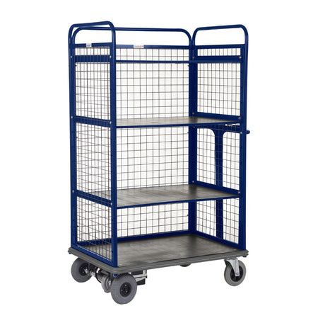 Apollo UK Powered Distribution Trucks - PWDT306Y