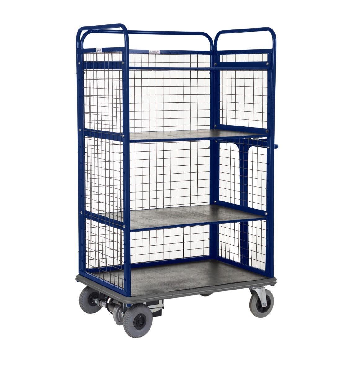 Apollo UK Powered Distribution Trucks - PWDT312Y