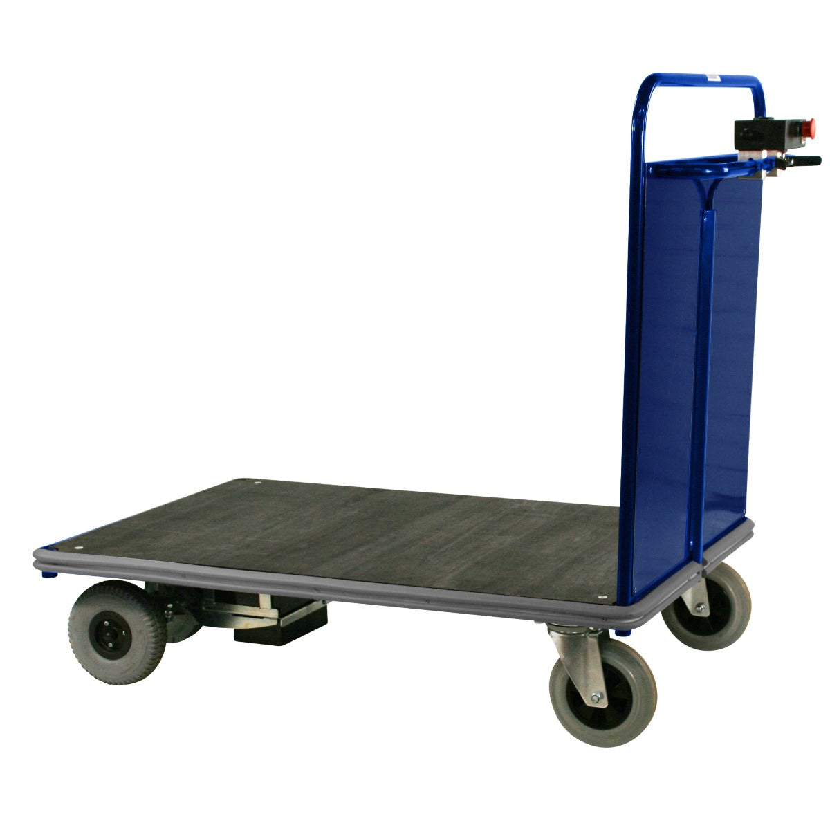 Apollo UK Powered Platform Trucks - Mesh End & Sides - PWPT421Y