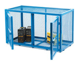 Grenadier® Galvanised Security Cages - SCB02Z