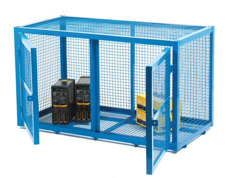 Grenadier® Galvanised Security Cages - SCB02Z