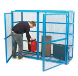 Grenadier® Galvanised Security Cages - SCB05Z
