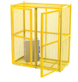 Grenadier® Galvanised Security Cages - SCS04Z