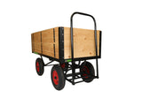 STUBBS Large Heavy Duty Turntable Trucks - 2000 x 1000 - STUT1123QPR