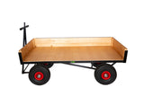STUBBS Large Heavy Duty Turntable Trucks - 2000 x 1000 - STUT1132PCR