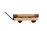 STUBBS Large Heavy Duty Turntable Trucks - 2000 x 1000 - STUT1134PCR