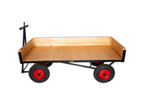 STUBBS Large Heavy Duty Turntable Trucks - 2000 x 1000 - STUT1132QPR