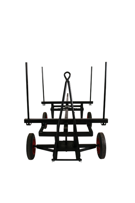 STUBBS Large Timber Bogies - STUT191W139