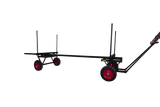 STUBBS Large Timber Bogies - STUT191