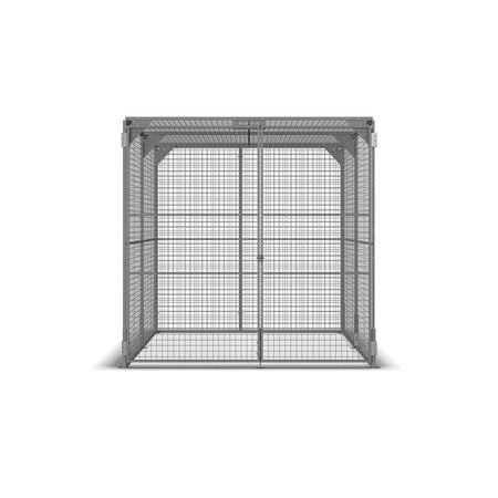 Troax Industrial Storage Cage - KC Supply